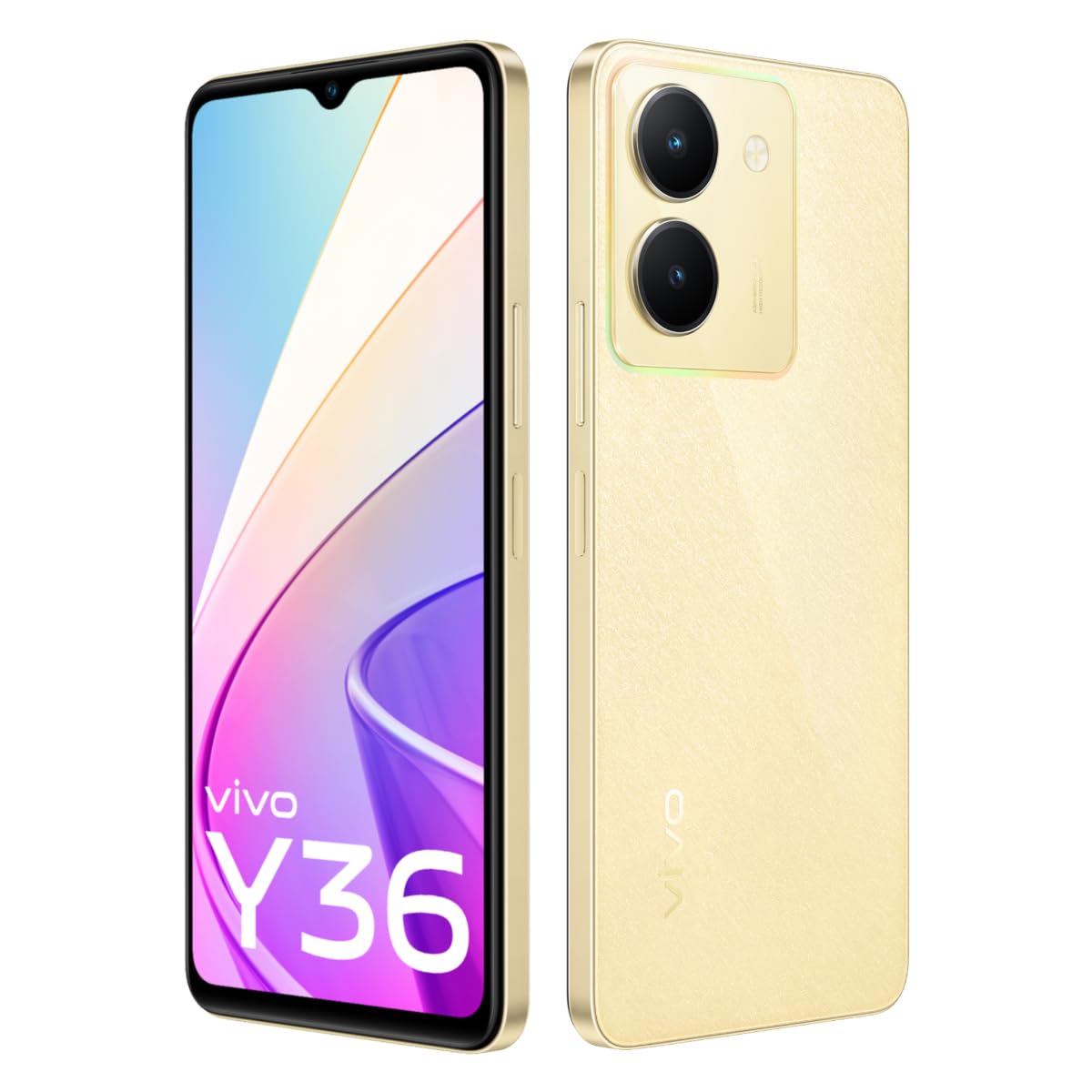 Buy Vivo Y Vibrant Gold Gb Gb Ram At The Best Price In India