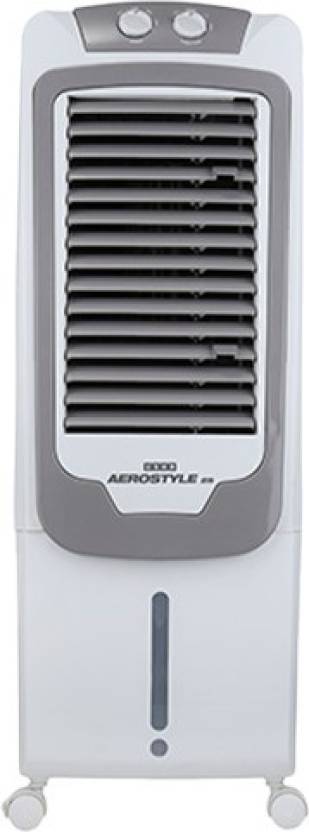 Buy USHA 25 L Tower Air Cooler White AERO STYLE 25 25AST1 At The