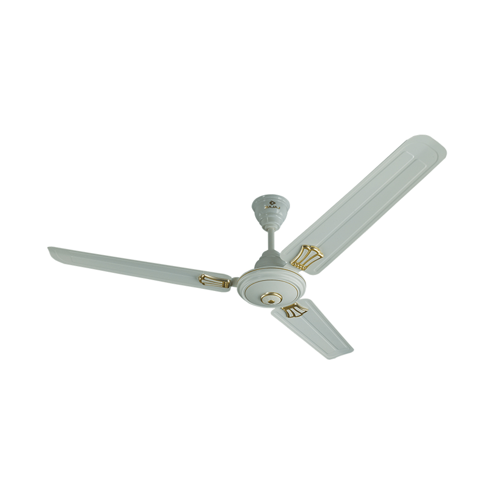 Buy Bajaj New Bahar Deco Mm Blade Ceiling Fan Bianco At The