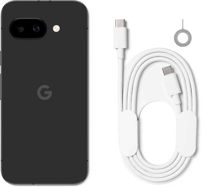 Buy Google Pixel 9A (Obsidian, 256 GB) (8 GB RAM) at the