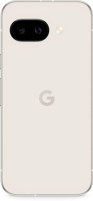 Buy Google Pixel 9A (Porcelain, 256 GB) (8 GB RAM) at the