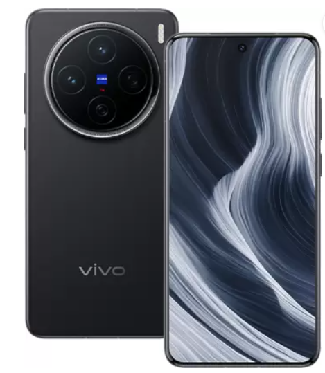 Buy vivo X200 5G (Cosmos Black, 256 GB) (12 GB RAM) at the Buy vivo X200 5G (Cosmos Black, 256 GB) (12 GB RAM) at the