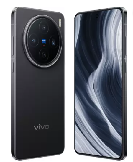 Buy vivo X200 5G (Cosmos Black, 256 GB) (12 GB RAM) at the Buy vivo X200 5G (Cosmos Black, 256 GB) (12 GB RAM) at the