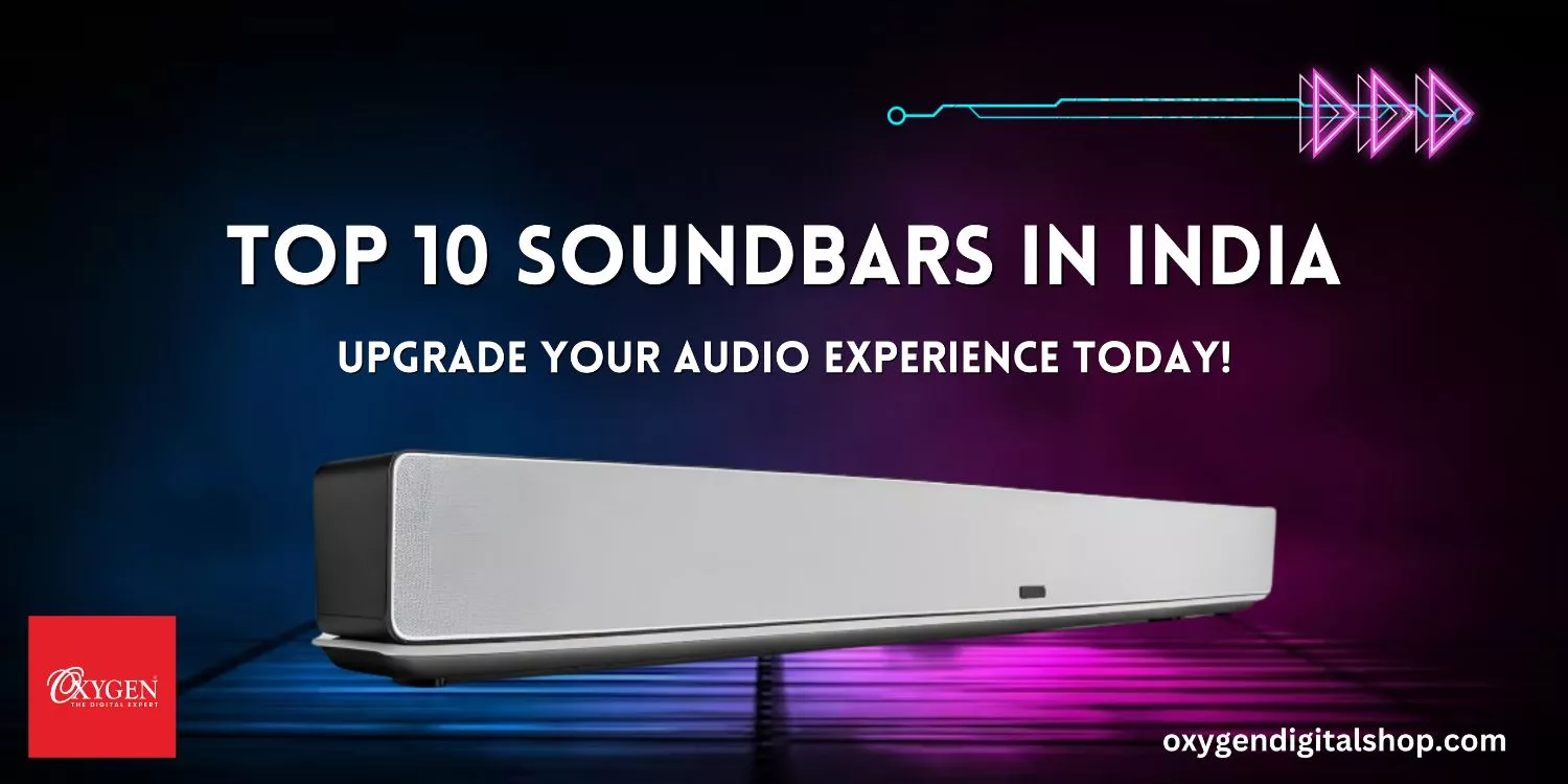 Top 10 Soundbars in India (2024) - Top Brands and Expert Reviews