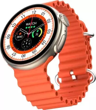 Orange cheap huawei watch