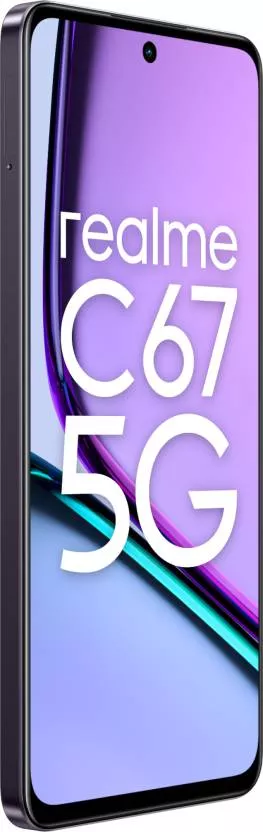 Buy realme C67 5G (Dark Purple, 128 GB) (4 GB RAM) at the Best