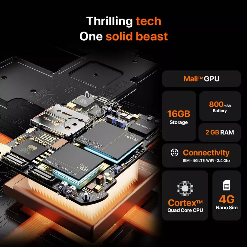Mobo smartwatch essential top