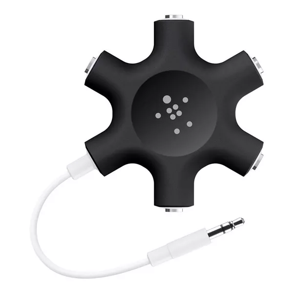 Headphone splitter best buy store