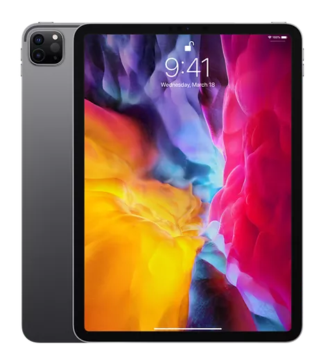 Apple iPad Pro 2020 11-inch (2nd Gen) Wi-Fi 256GB (Space Grey 