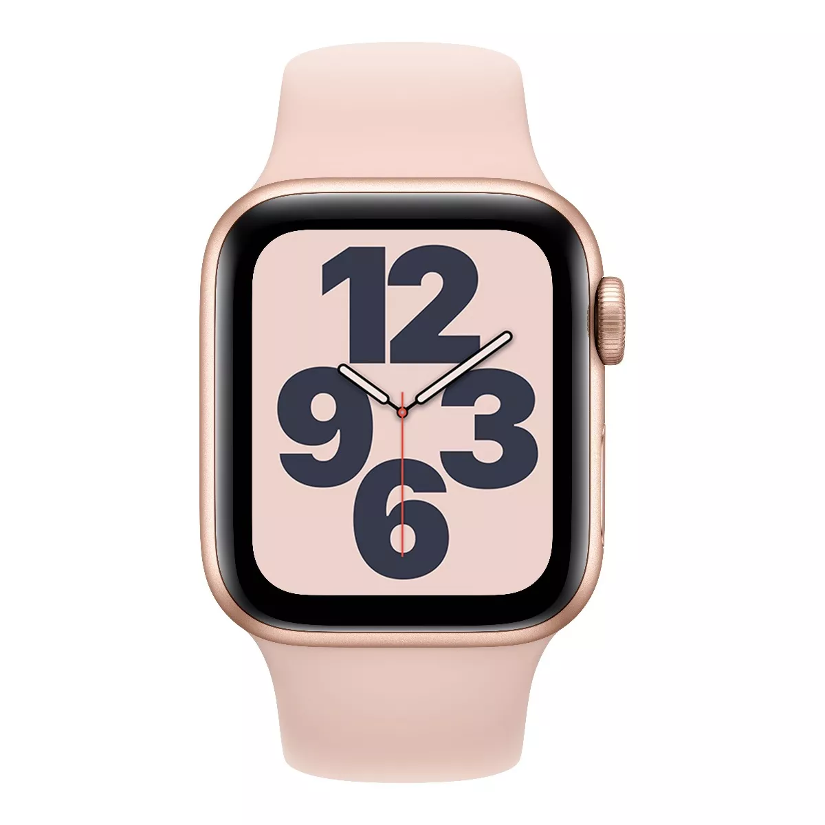 Gold pink best sale sand apple watch