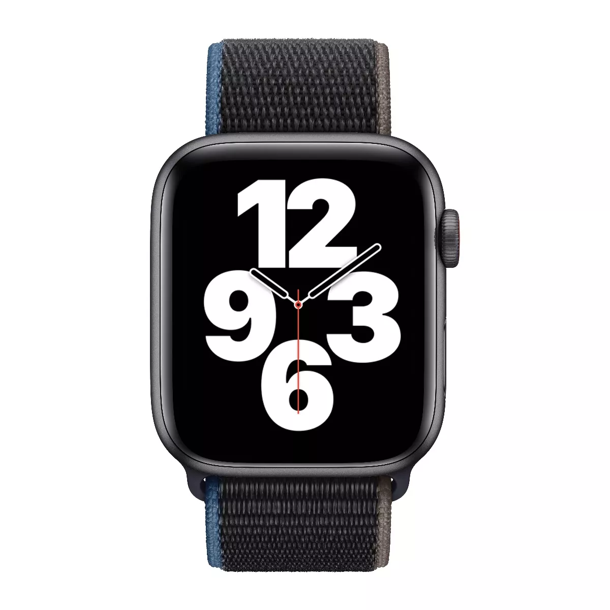 COPY Black Apple Smart Watch, 51G