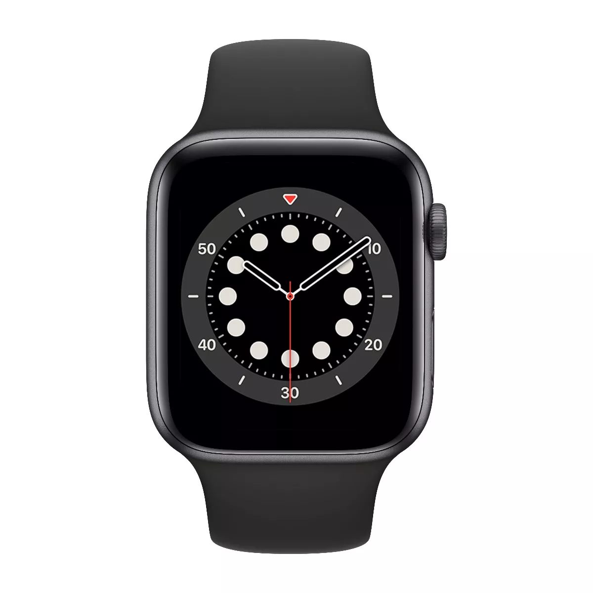 Apple watch series 5 gps 44mm space best sale grey aluminium