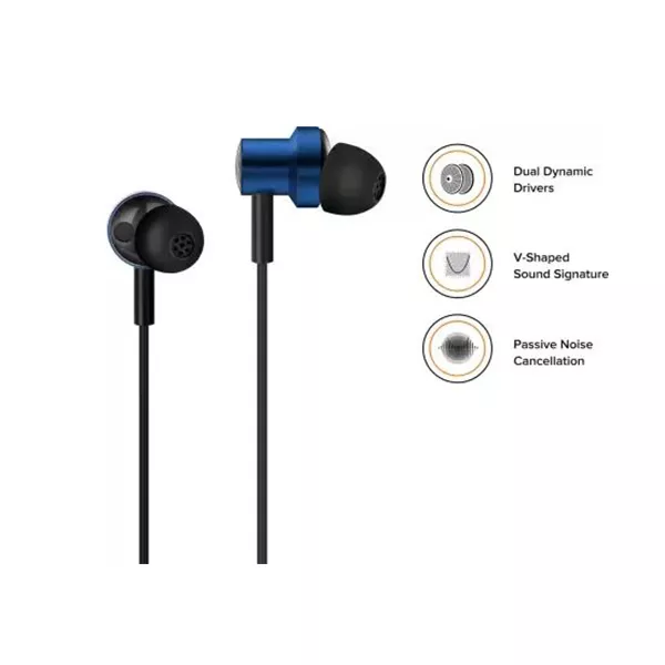 Mi Dual Driver Wired Headset YDSDQ01WM Blue