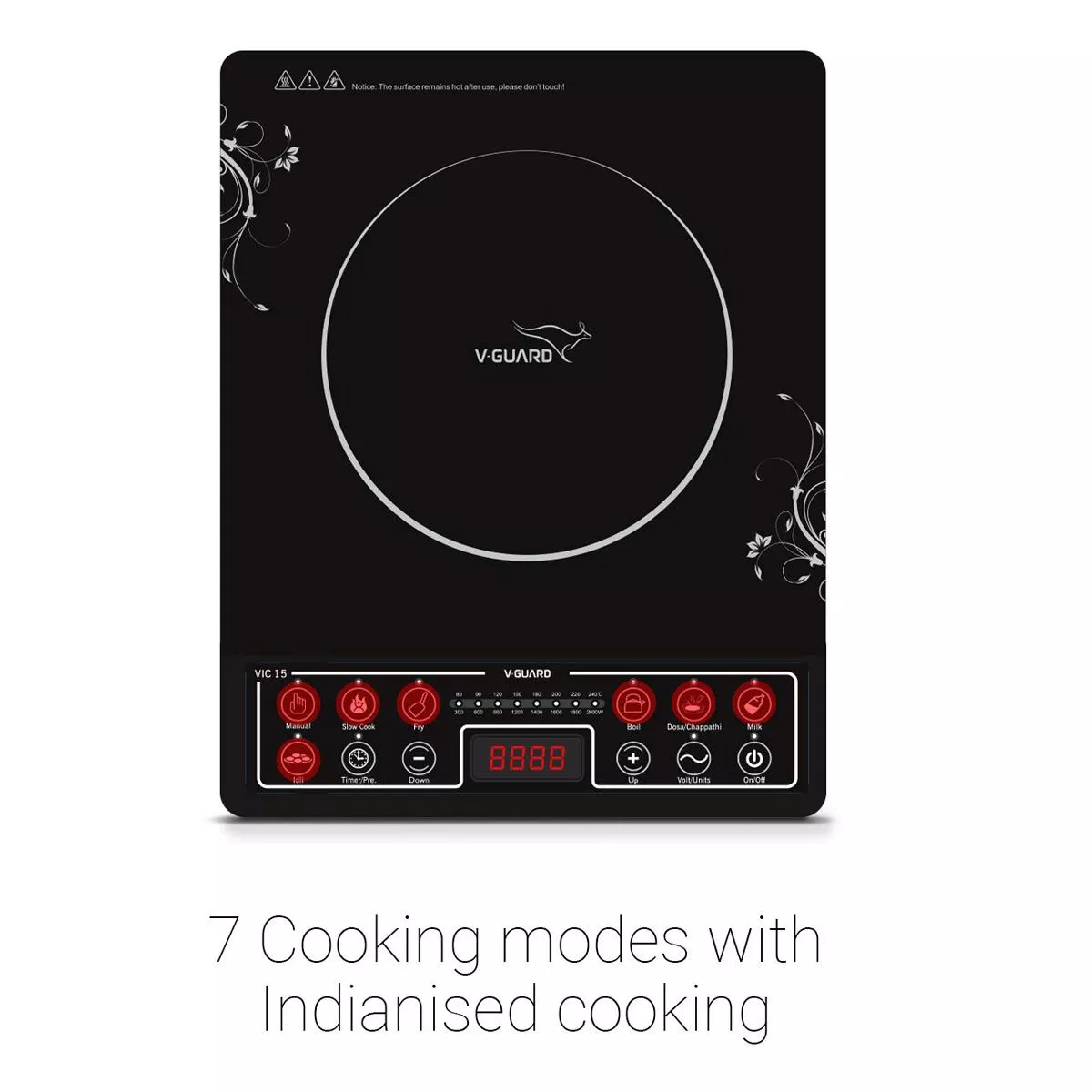 Online discount induction cooktop