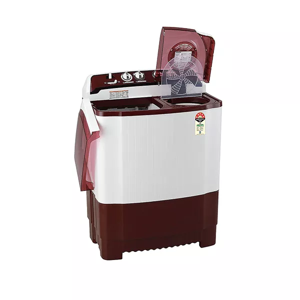 Lg semi automatic 8kg deals washing machine