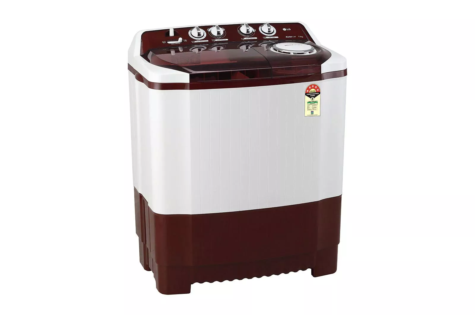 lg washing machine 7.5 kg price semi automatic