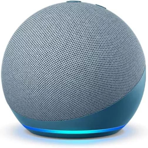 Echo dot store and bluetooth speaker