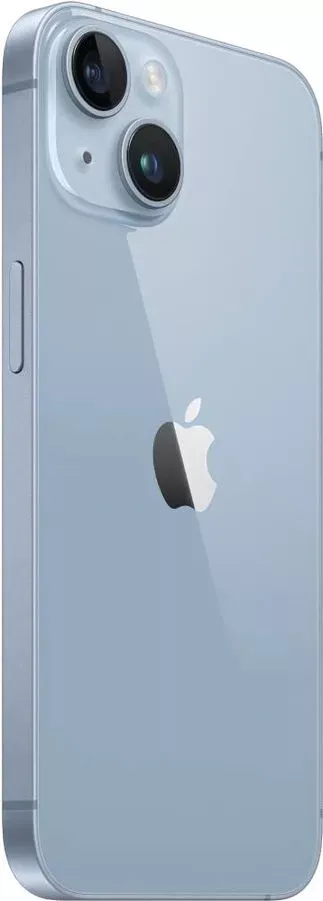Get iPhone 14 (Blue,128GB) online at best price in india