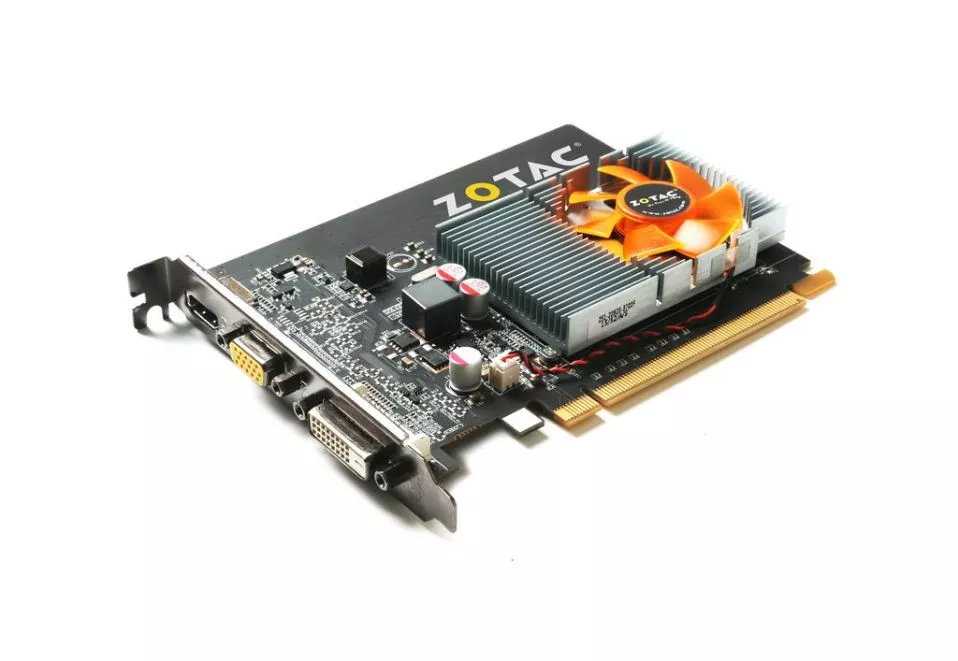 100% Original Zotac Gt710-1gd3 Graphics Cards Gddr3 Video Card For