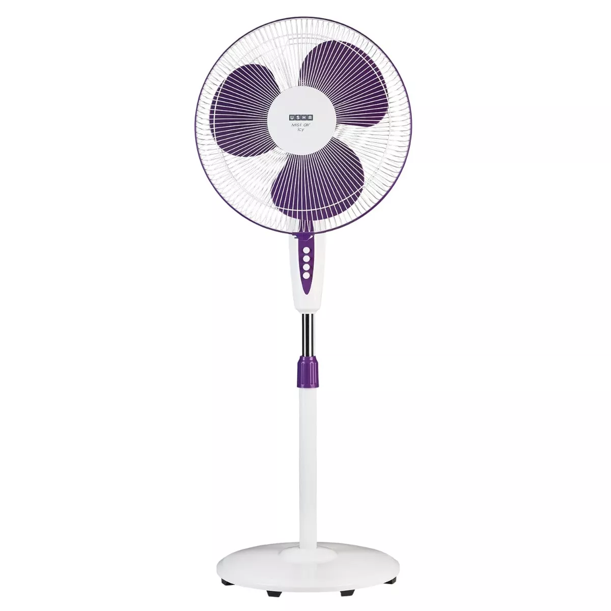 Pedestal fan deals usha price