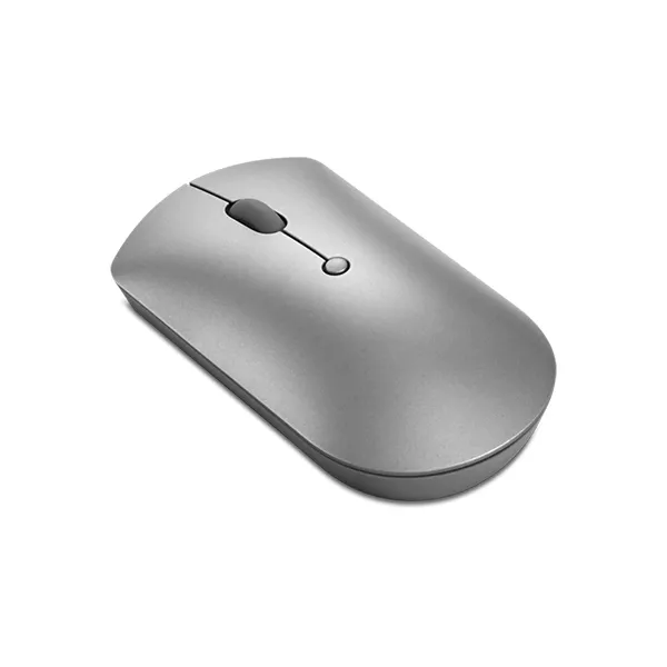 Lenovo 600 Bluetooth Silent Mouse(Iron Grey)