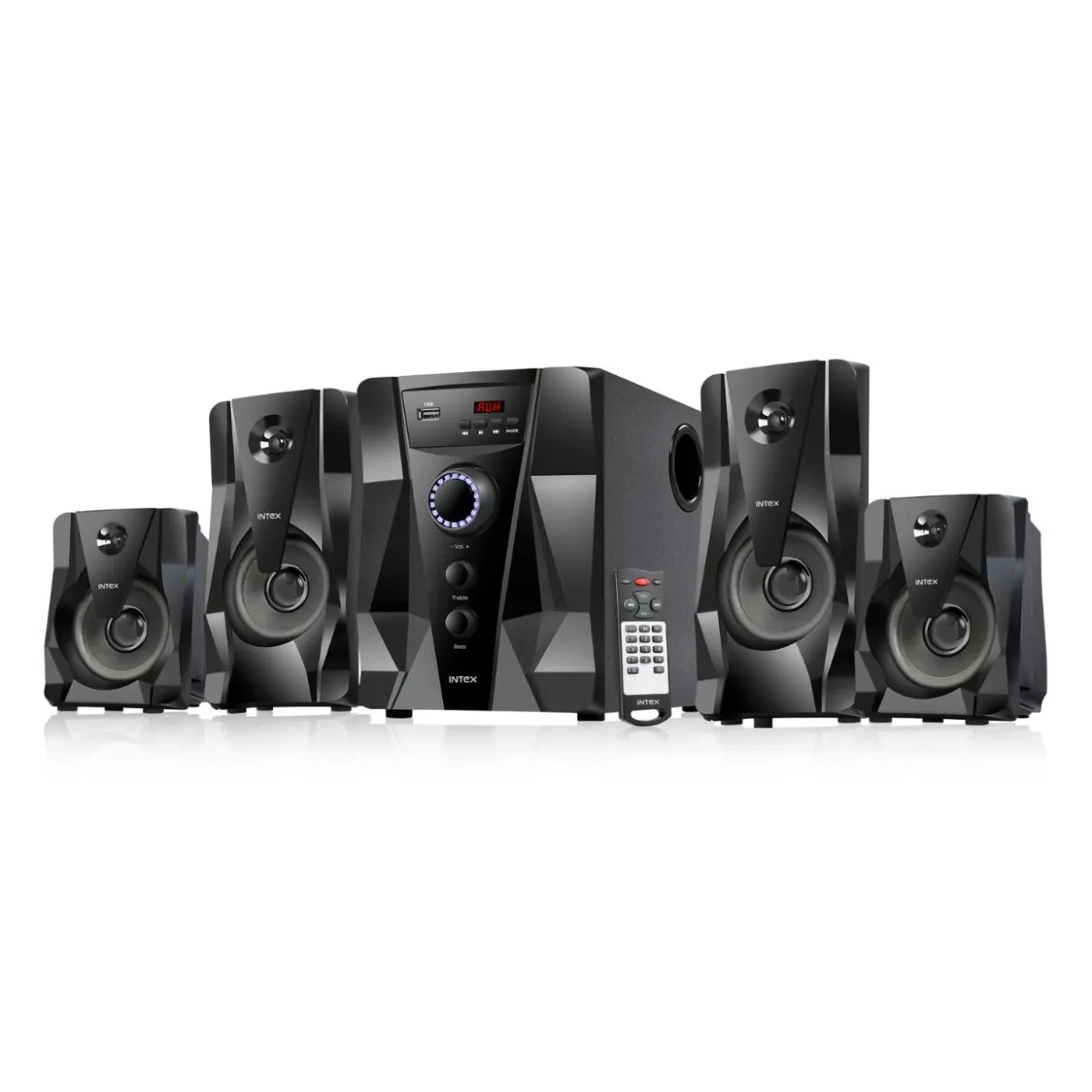 4.1 bluetooth 2024 home theater