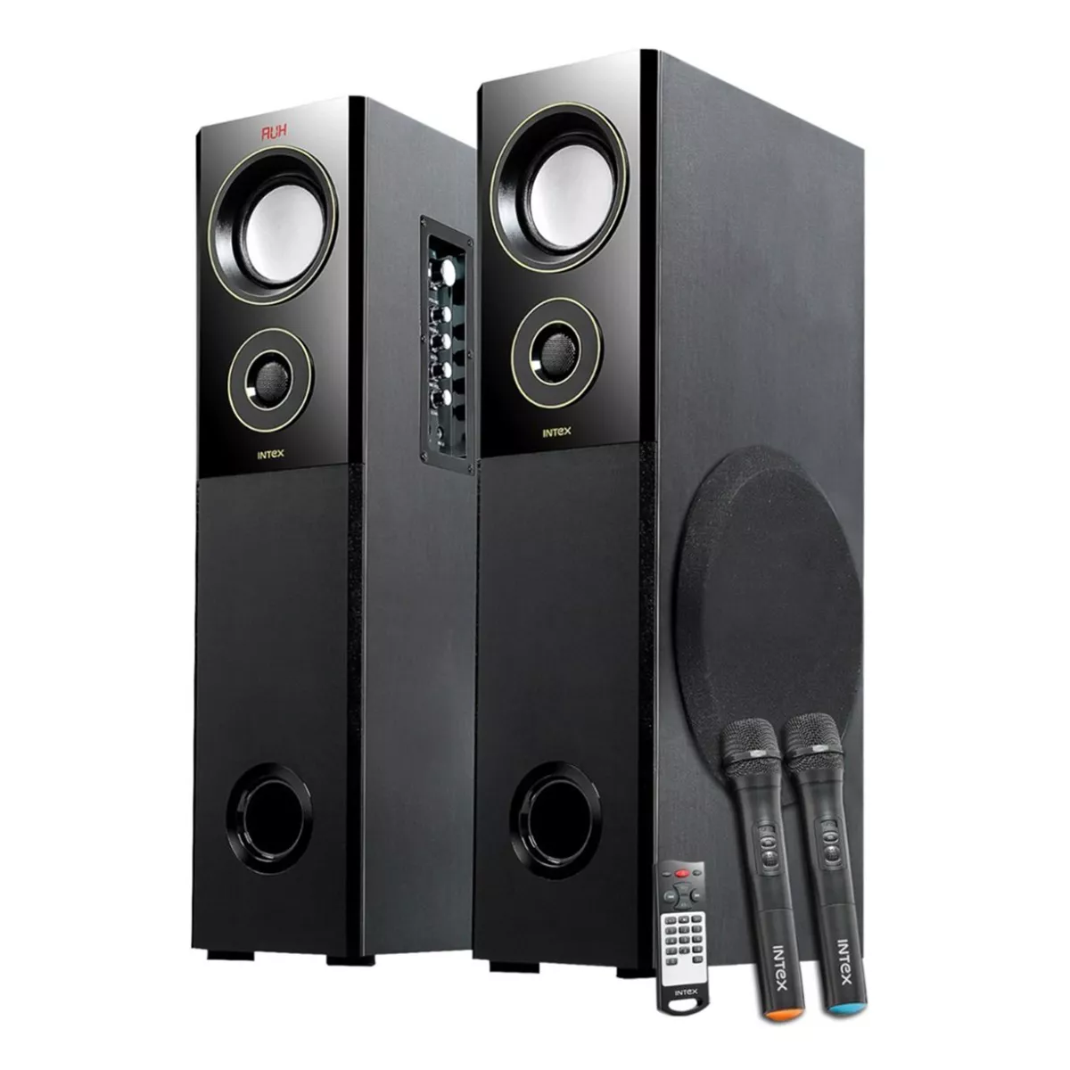Intex 2.0 channel tower speakers 2025