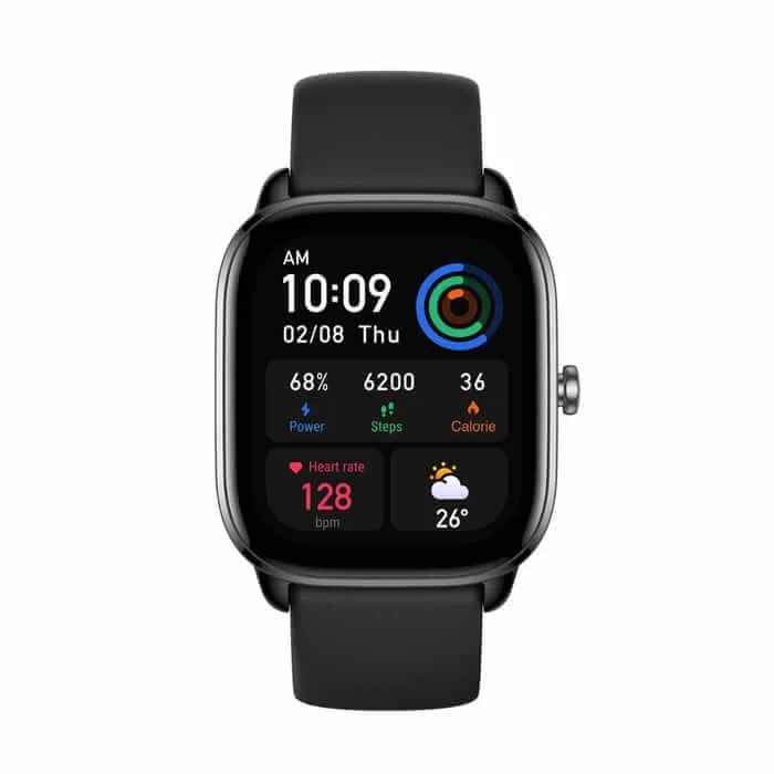 Amazfit cheap gts prix