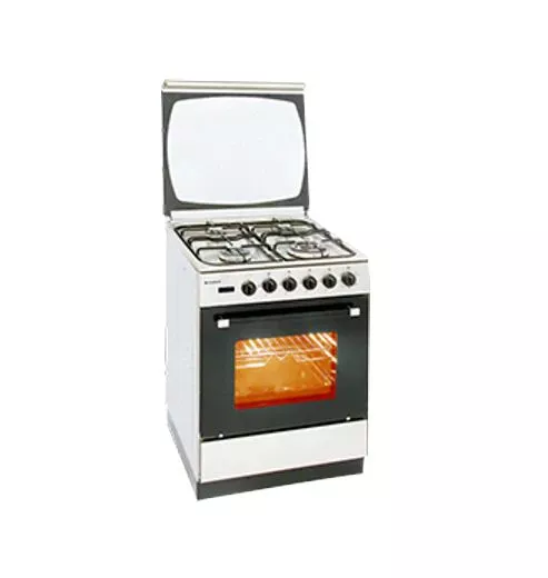 Buy FABER FCR 53L 4B CIR 4 Burner Stainless Steel Cooking Range at