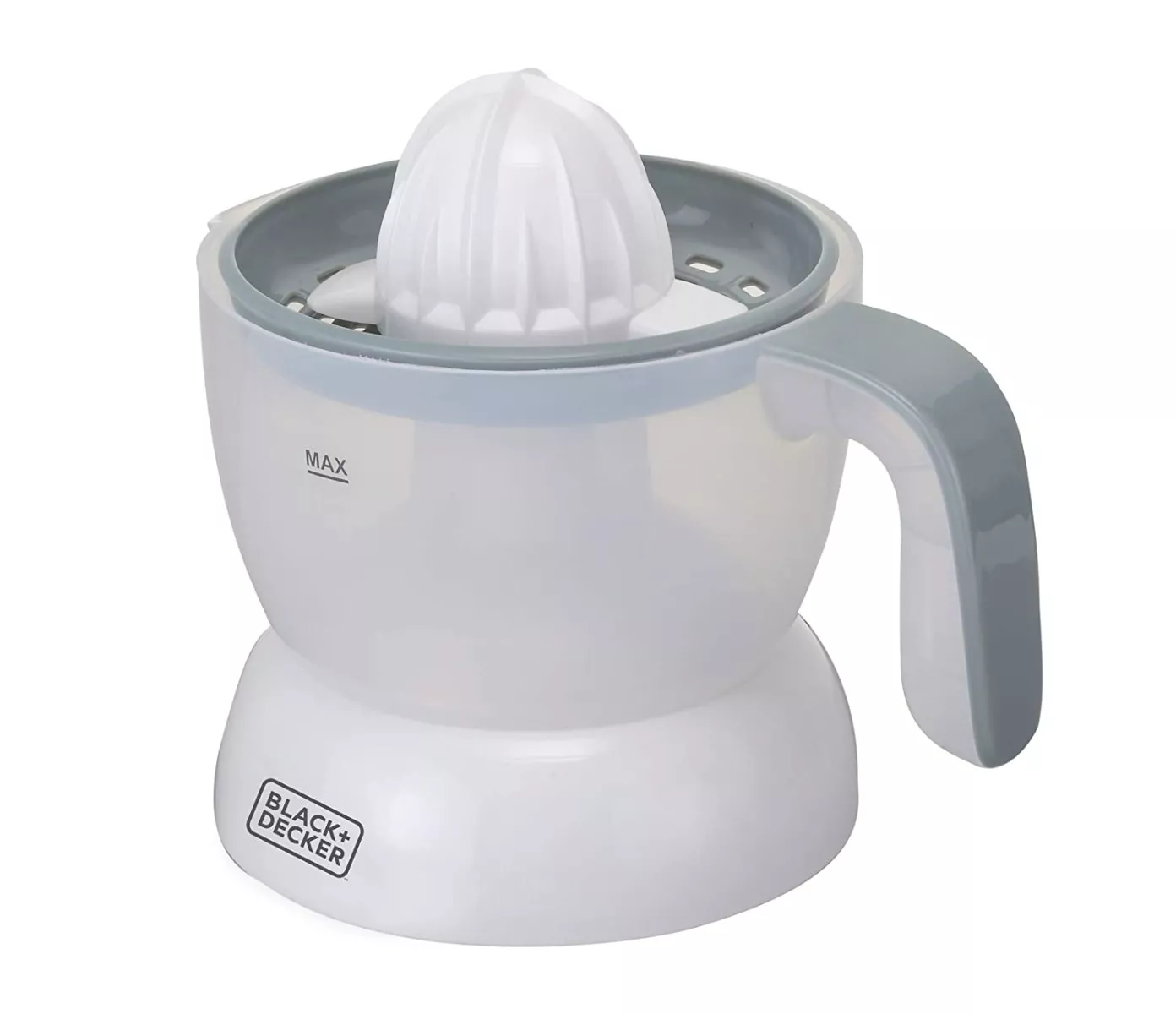 Black and decker outlet citrus juicer