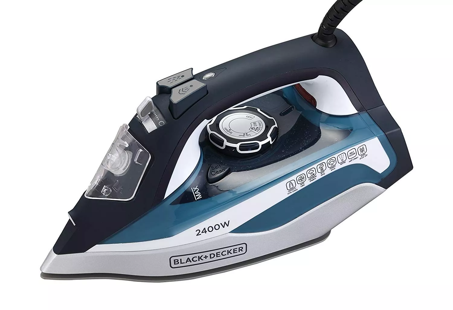 Steam iron box online shopping discount