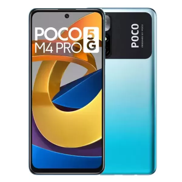 Poco M4 5G 6GB+128GB Cool Blue