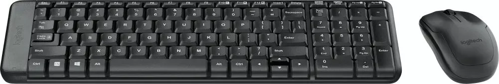 Logitech km clearance 220