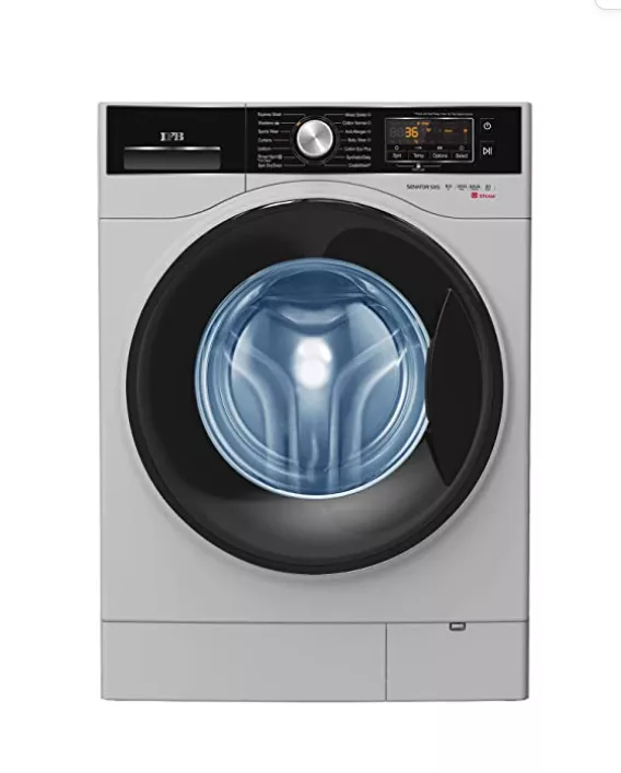 Ifb 8kg steam store washing machine