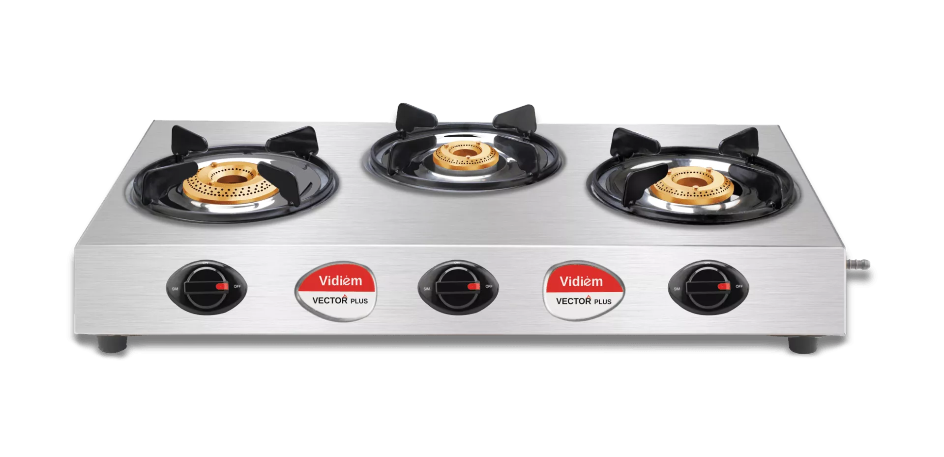 Vidiem gas stove hotsell 2 burner price
