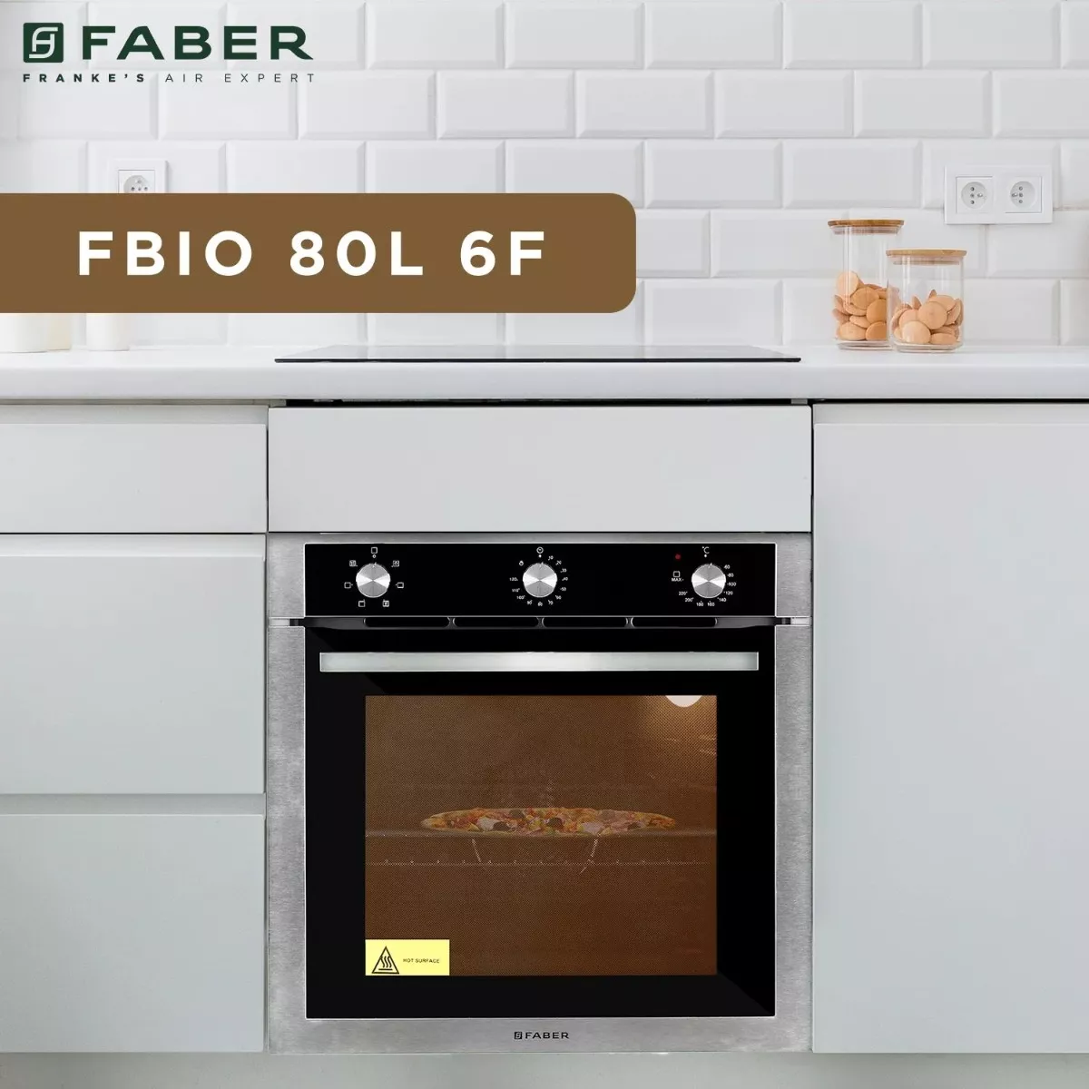 Faber built in oven shop price