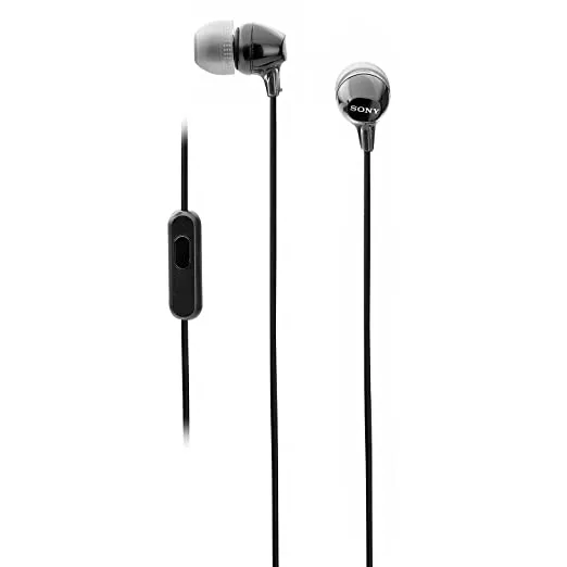 Best sony earphones with mic shop