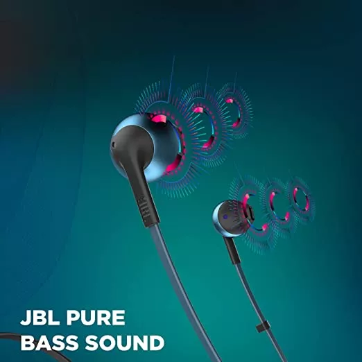 Jbl bluetooth headphones online t205bt