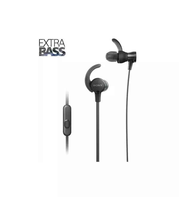 Sony extra sales bass bluetooth headphone