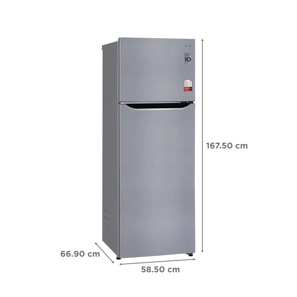 Lg refrigerator gas price top