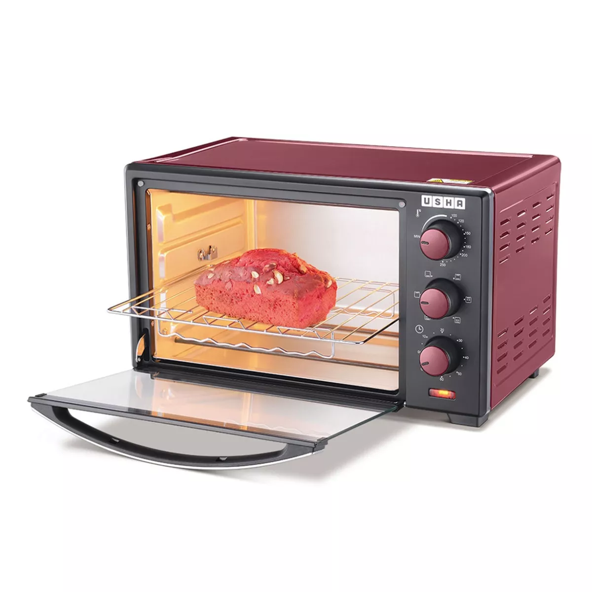 Usha toaster top