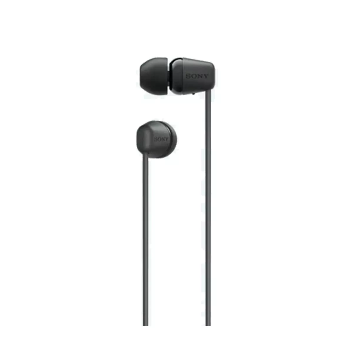 Buy Sony WI C100 IN Wireless In ear Neckband Black at the Best Price in India