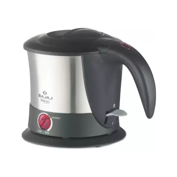 Bajaj majesty ktx 9 multifunction cordless kettle top