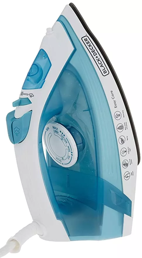 Vertical steam deals iron box