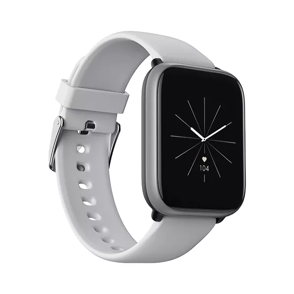Buy RealMe Dizo Smart Watches Watch D Sharp Silver Grey at