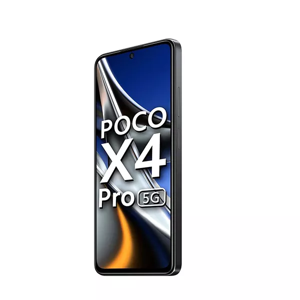 Móvil - XIAOMI Poco X4 Pro 5G, Negro, 128 GB, 6 GB RAM, 6,67
