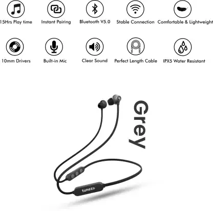Realme r30 neckband outlet