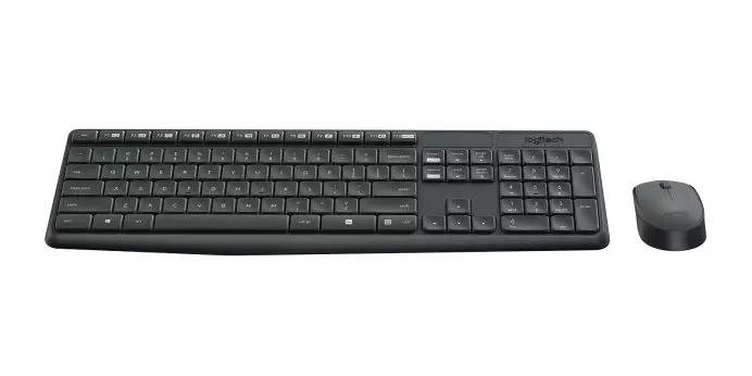Mouse logitech mk235 store