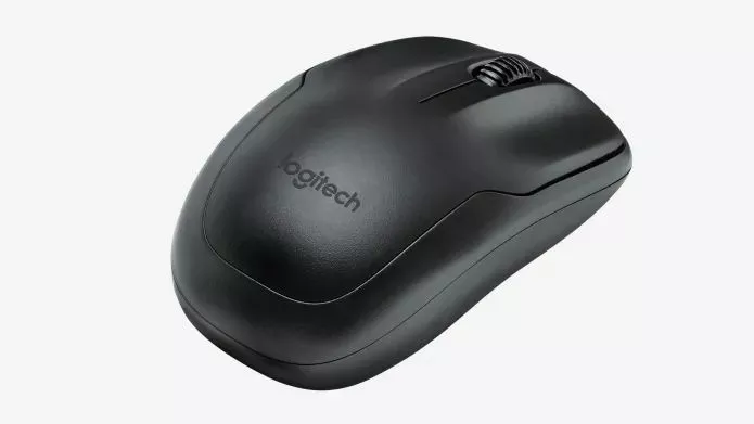 Logitech top support mk220