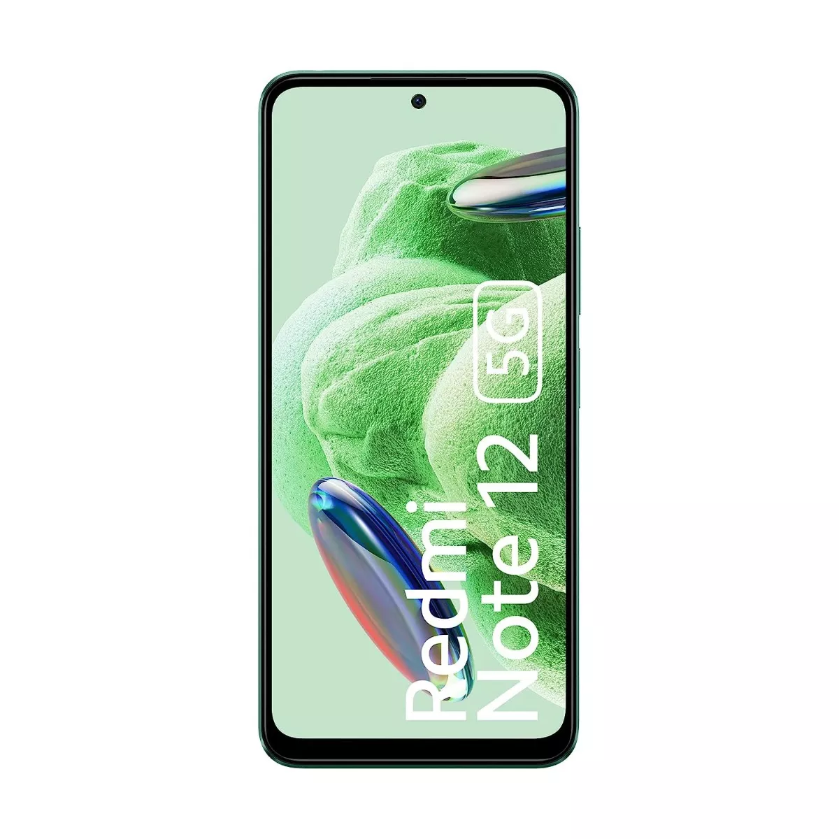 Buy Redmi Note 12 5G (Frosted Green,8GB RAM, 256GB ) at the Best Price in  India